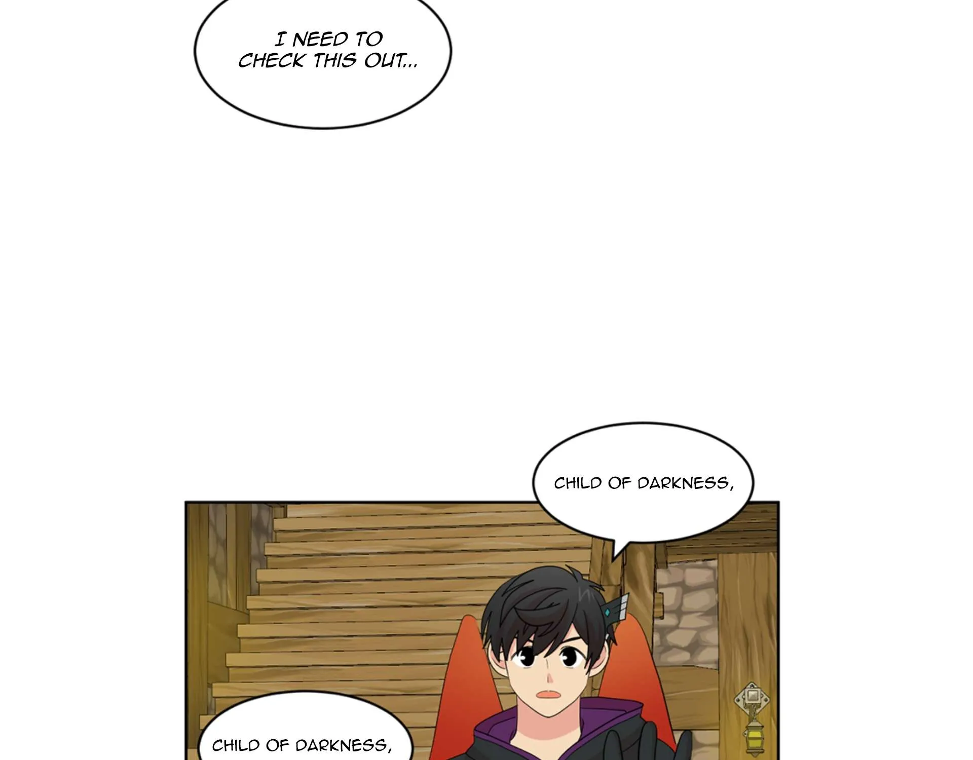 Read Reader (Chang Han-Yoon) chapter 196 image 48 on Lezhin