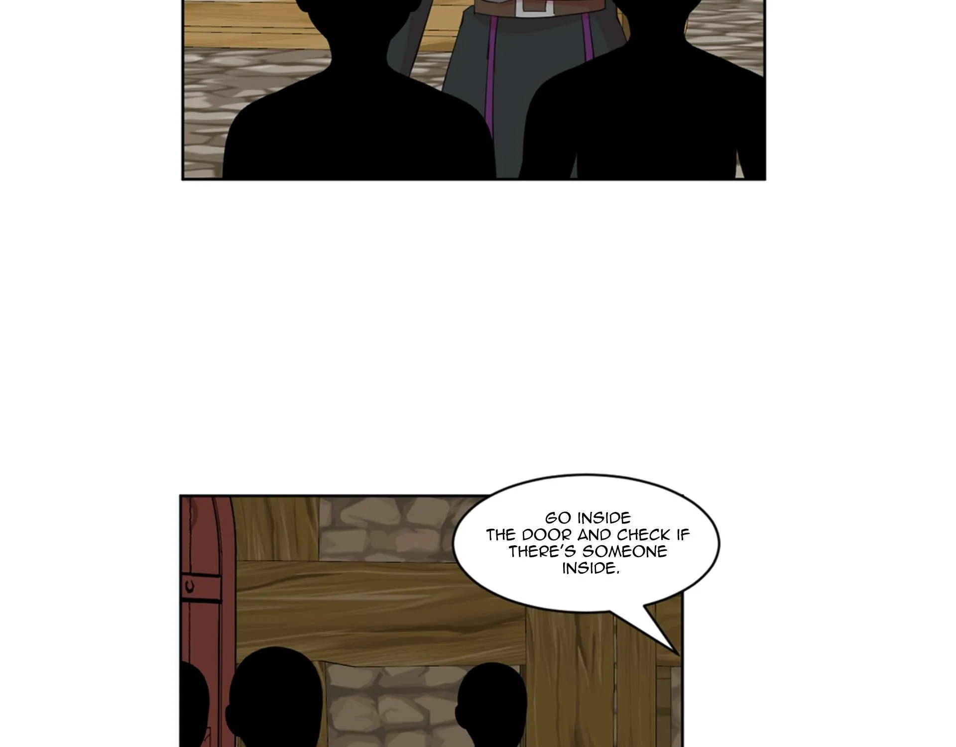 Read Reader (Chang Han-Yoon) chapter 196 image 50 on Lezhin