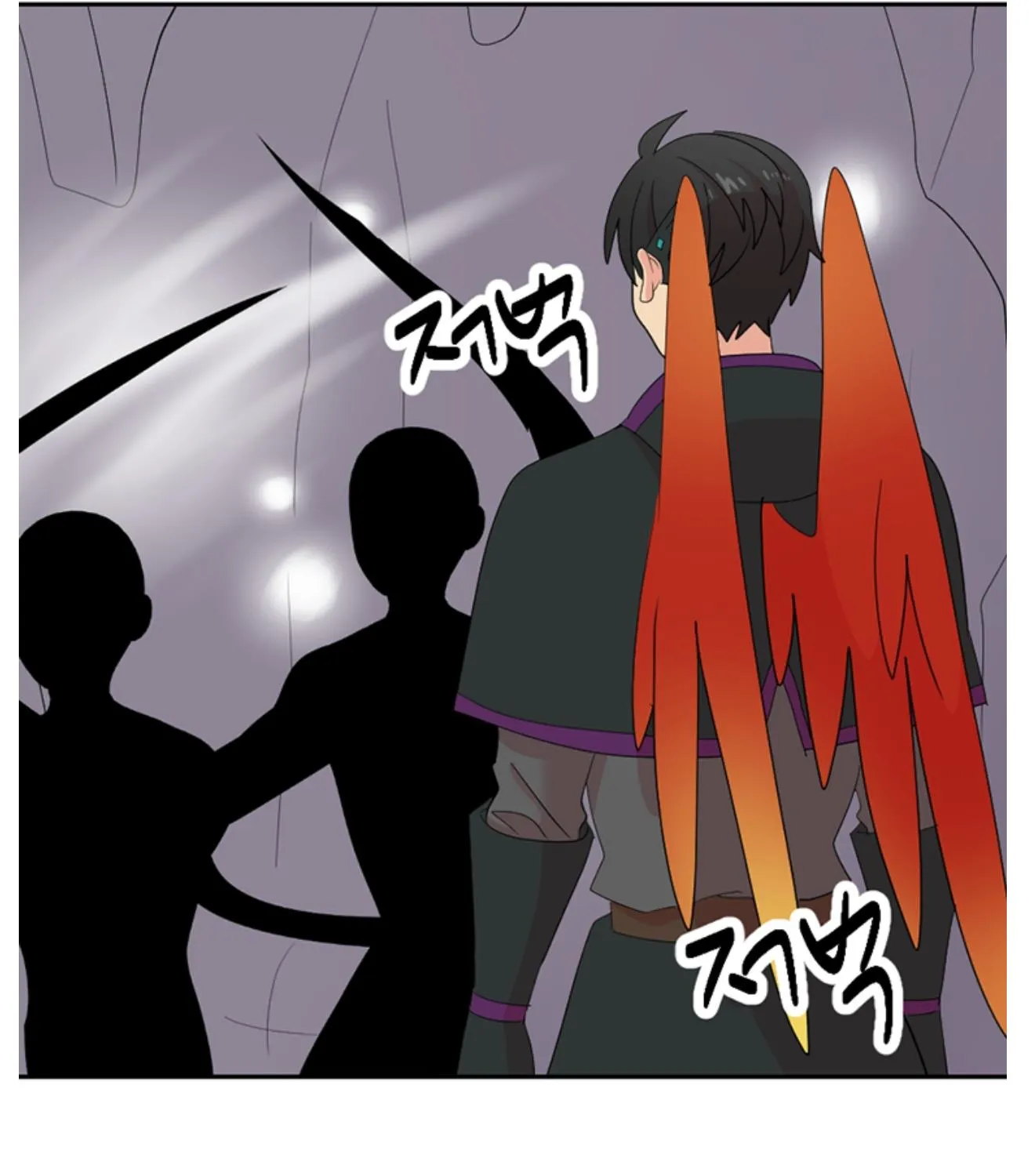 Read Reader (Chang Han-Yoon) chapter 197 image 10 on Lezhin