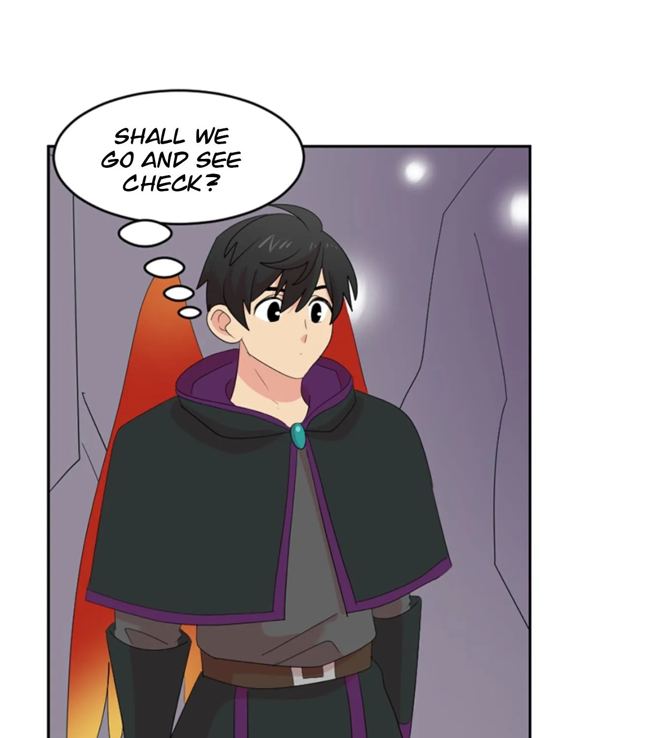 Read Reader (Chang Han-Yoon) chapter 197 image 80 on Lezhin
