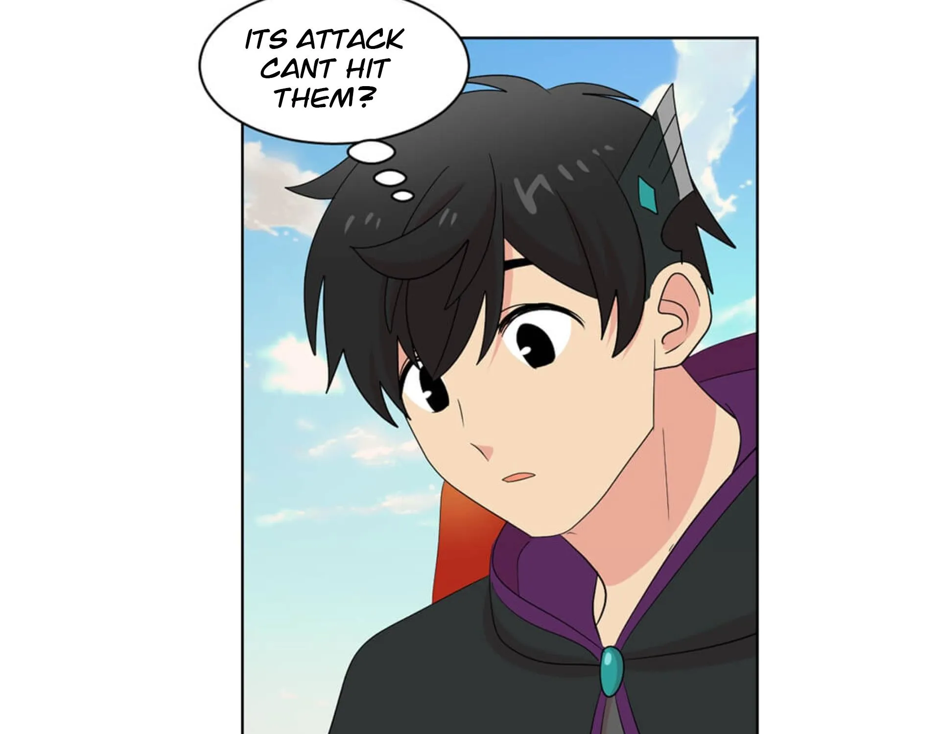 Read Reader (Chang Han-Yoon) chapter 198 image 15 on Lezhin