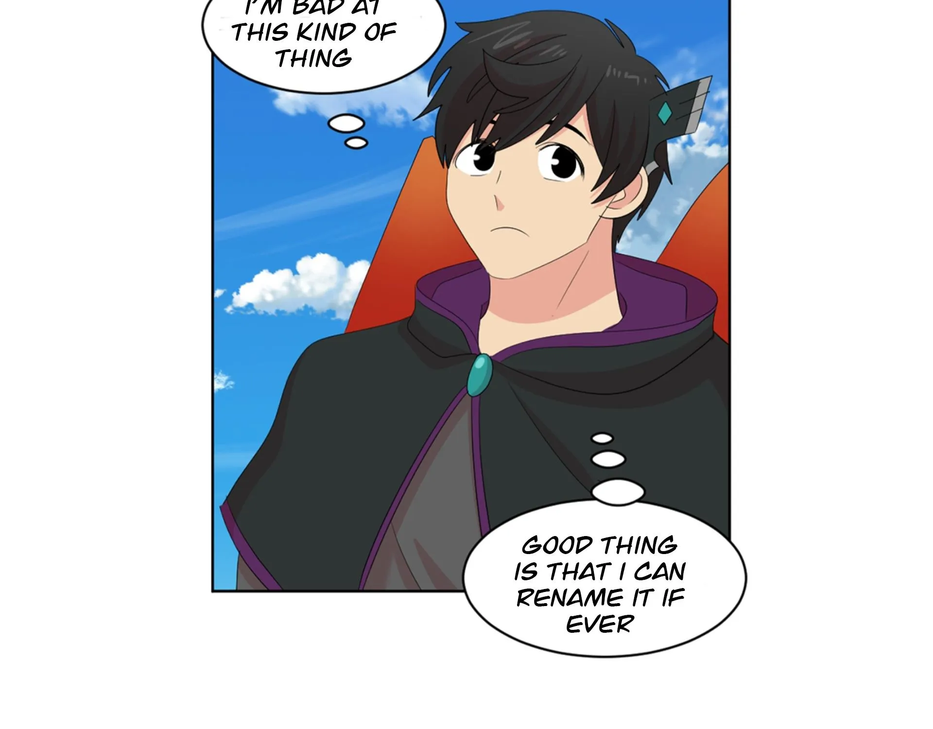 Read Reader (Chang Han-Yoon) chapter 199 image 108 on Lezhin
