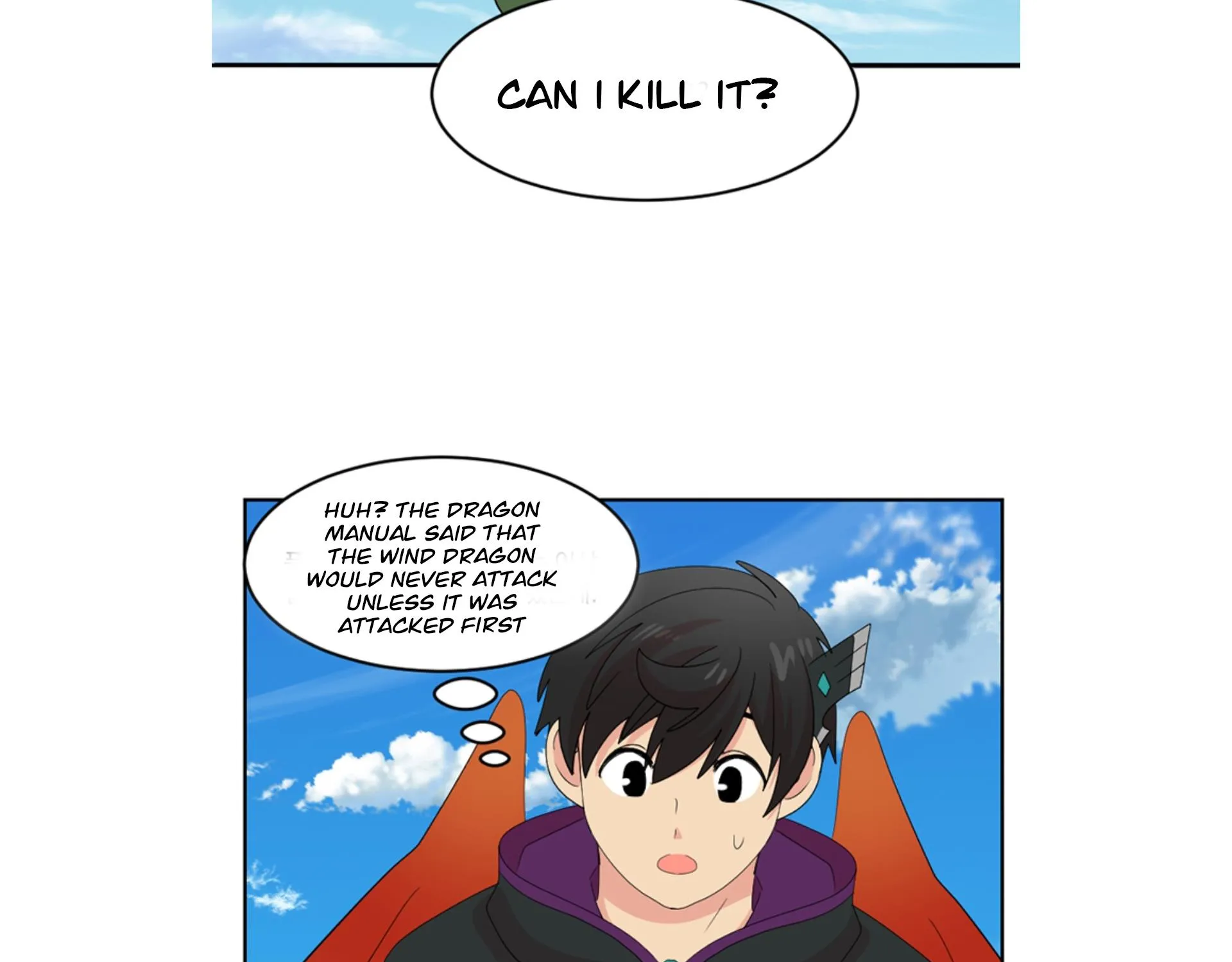 Read Reader (Chang Han-Yoon) chapter 199 image 126 on Lezhin
