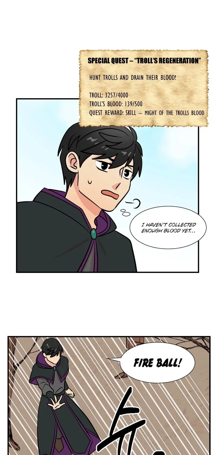 Read Reader (Chang Han-Yoon) chapter 20 image 13 on Lezhin