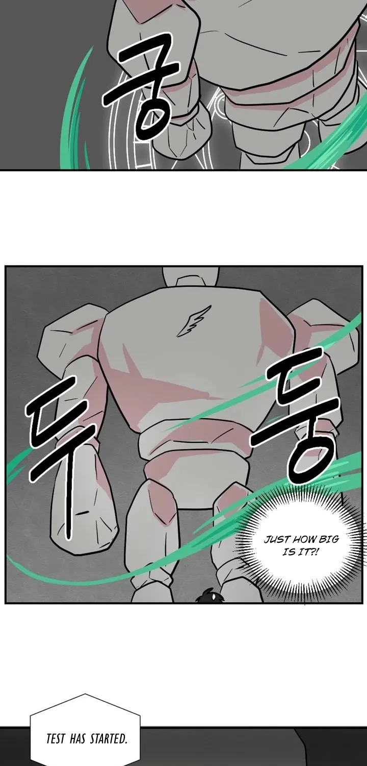 Read Reader (Chang Han-Yoon) chapter 20 image 35 on Lezhin