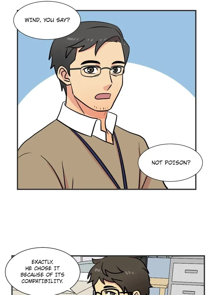 Read Reader (Chang Han-Yoon) chapter 20 image 44 on Lezhin