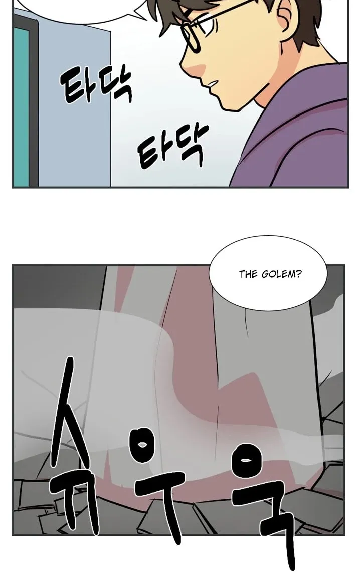 Read Reader (Chang Han-Yoon) chapter 20 image 46 on Lezhin