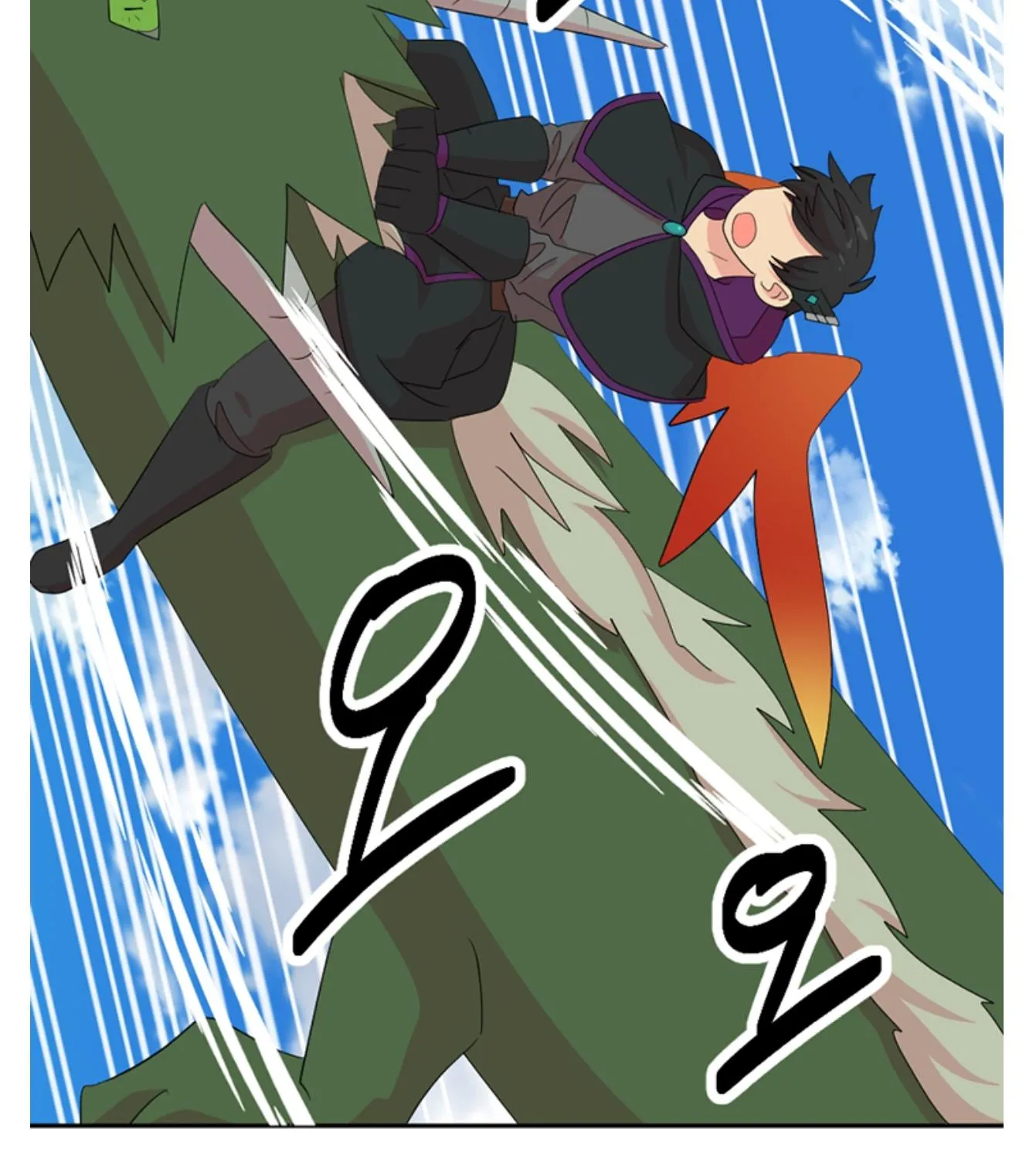 Read Reader (Chang Han-Yoon) chapter 200 image 10 on Lezhin