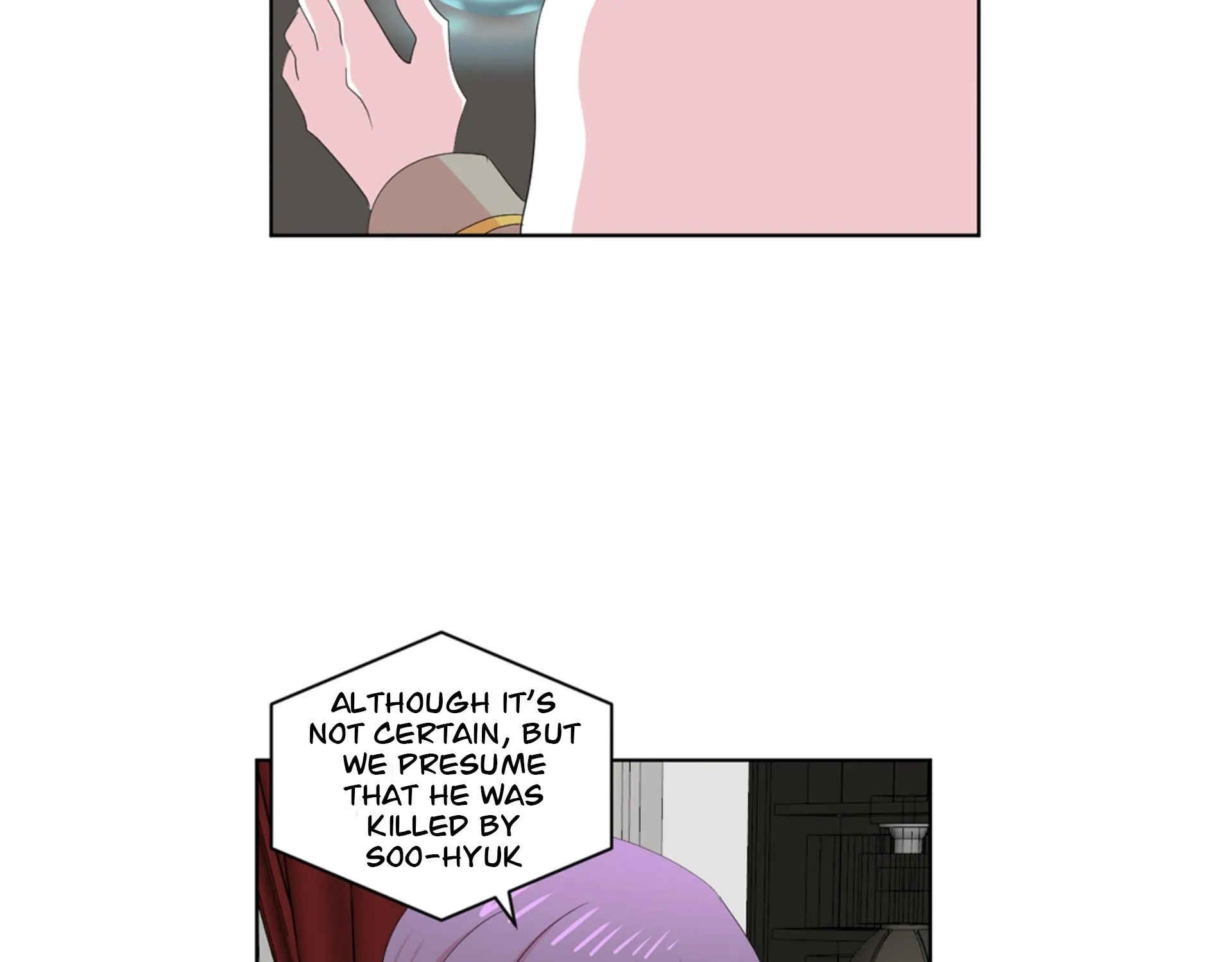 Read Reader (Chang Han-Yoon) chapter 200 image 120 on Lezhin