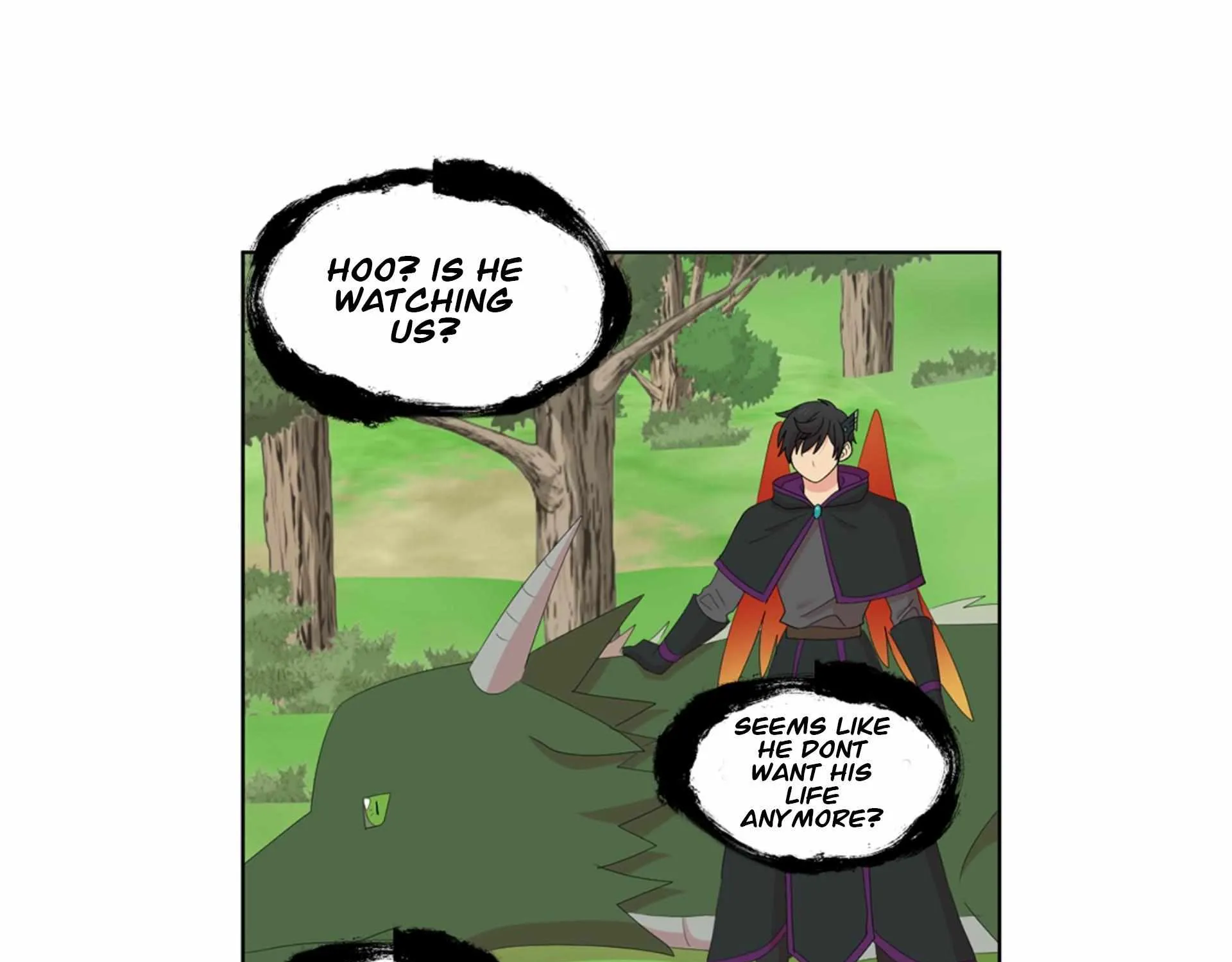 Read Reader (Chang Han-Yoon) chapter 200 image 34 on Lezhin