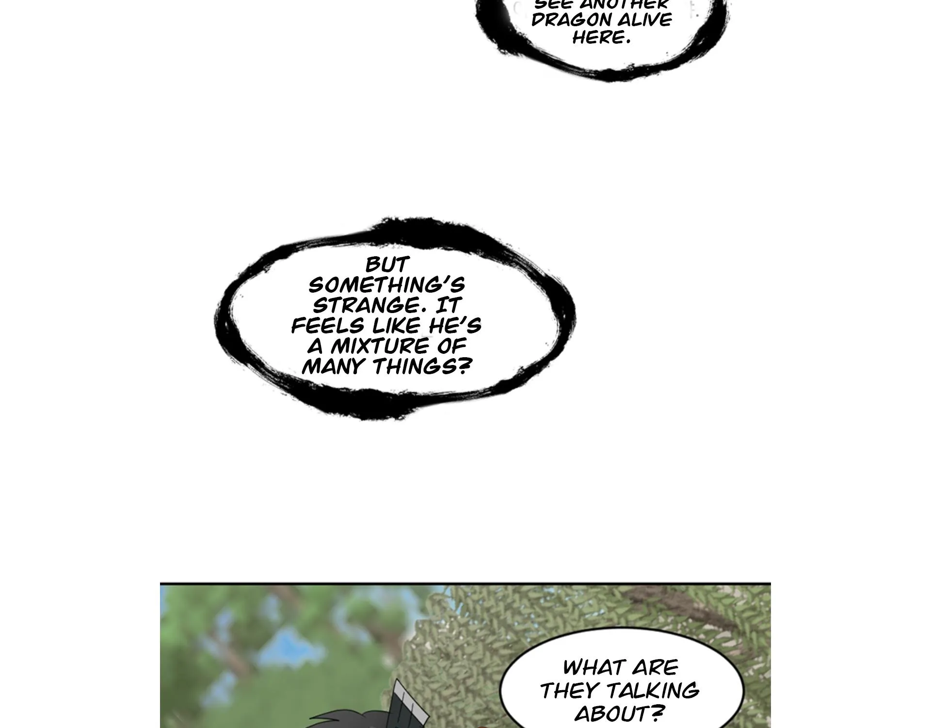 Read Reader (Chang Han-Yoon) chapter 200 image 36 on Lezhin