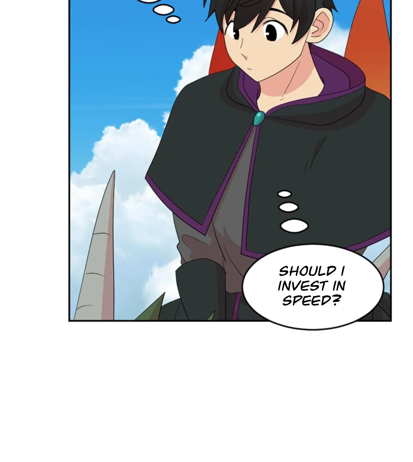 Read Reader (Chang Han-Yoon) chapter 200 image 4 on Lezhin