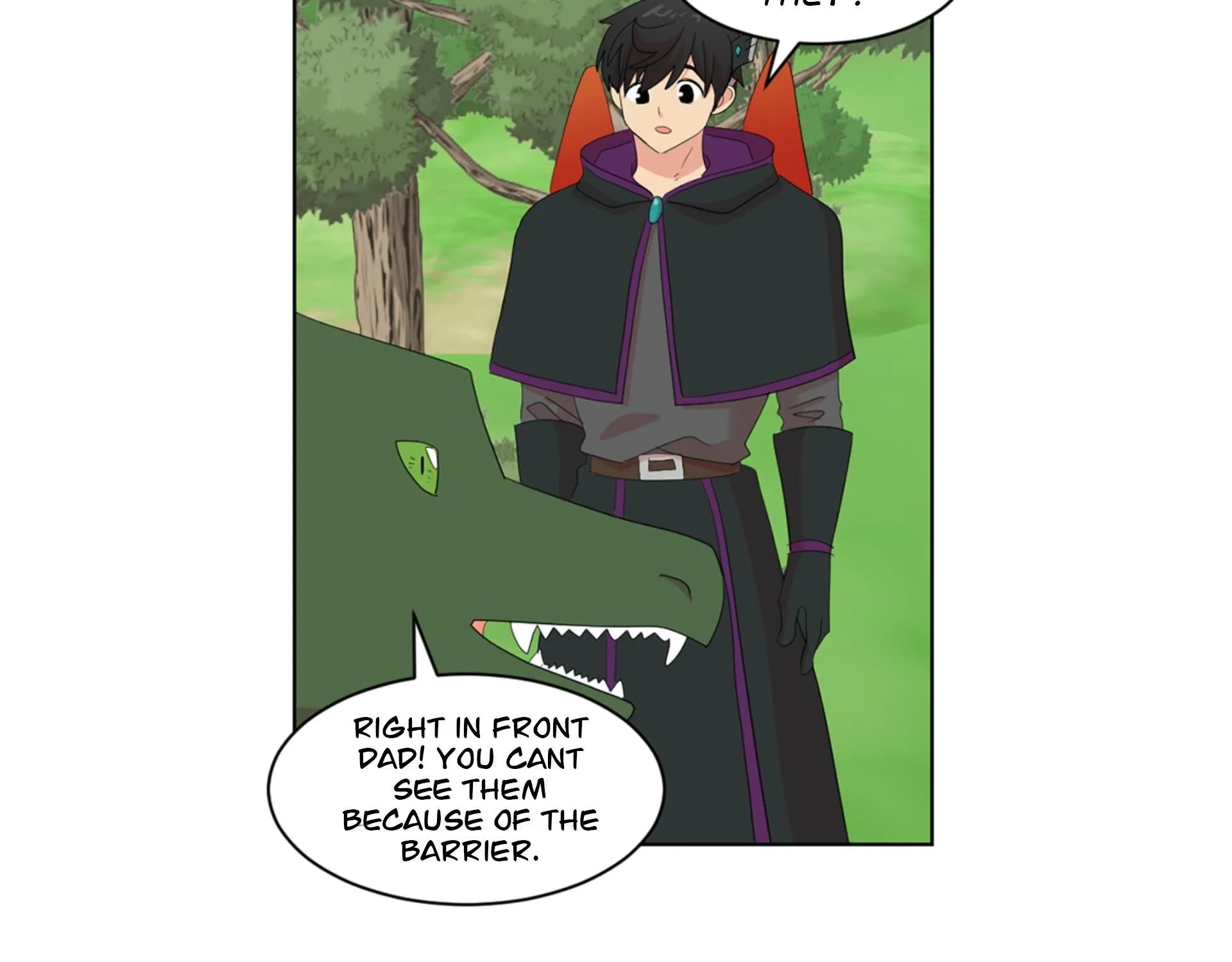 Read Reader (Chang Han-Yoon) chapter 200 image 40 on Lezhin