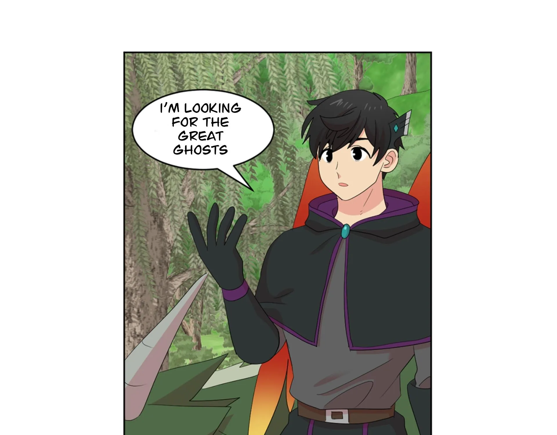 Read Reader (Chang Han-Yoon) chapter 200 image 54 on Lezhin