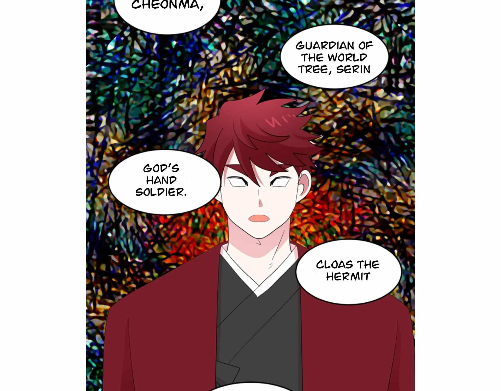 Read Reader (Chang Han-Yoon) chapter 200 image 64 on Lezhin