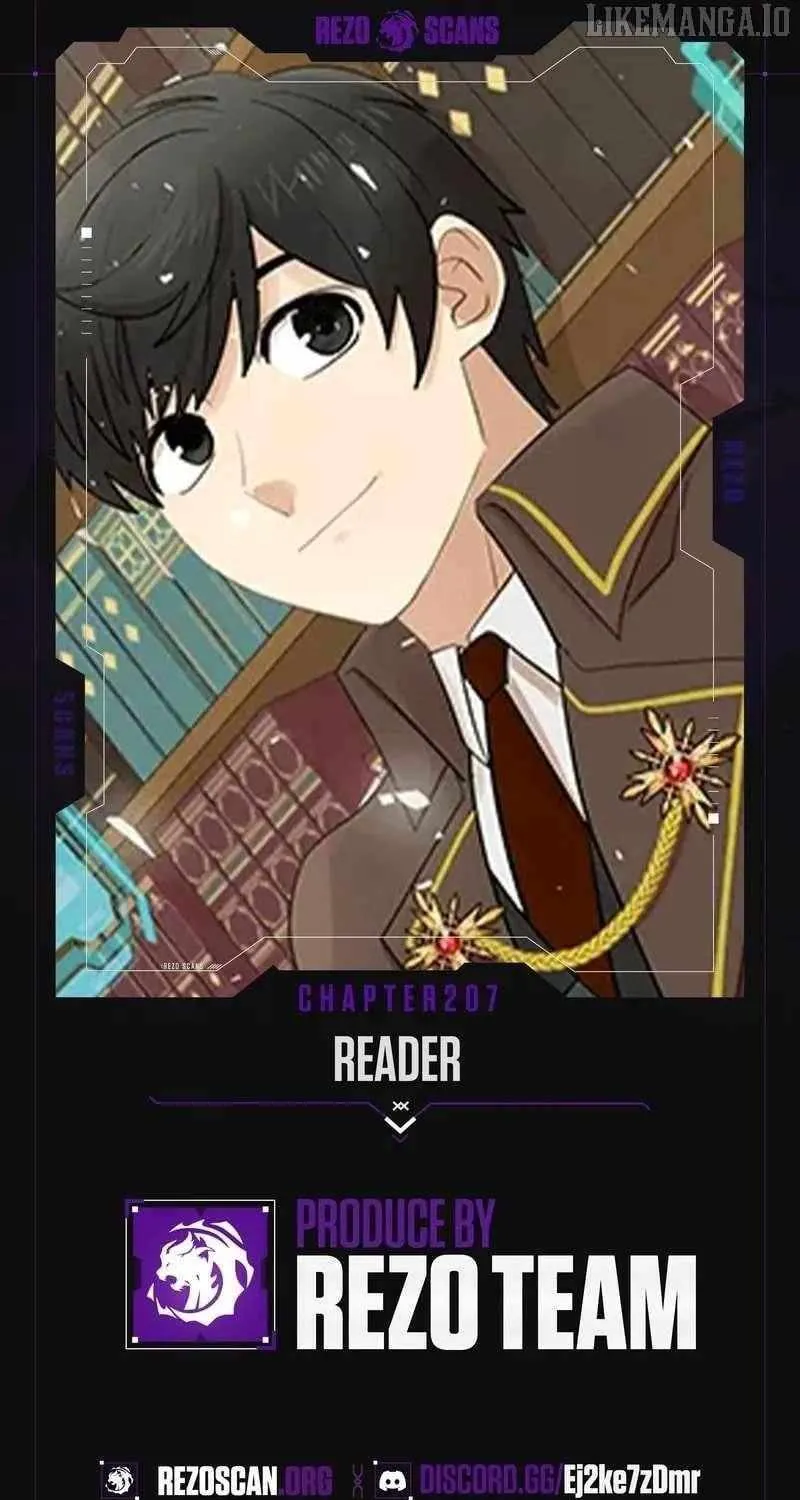 Read Reader (Chang Han-Yoon) chapter 207 image 1 on Lezhin