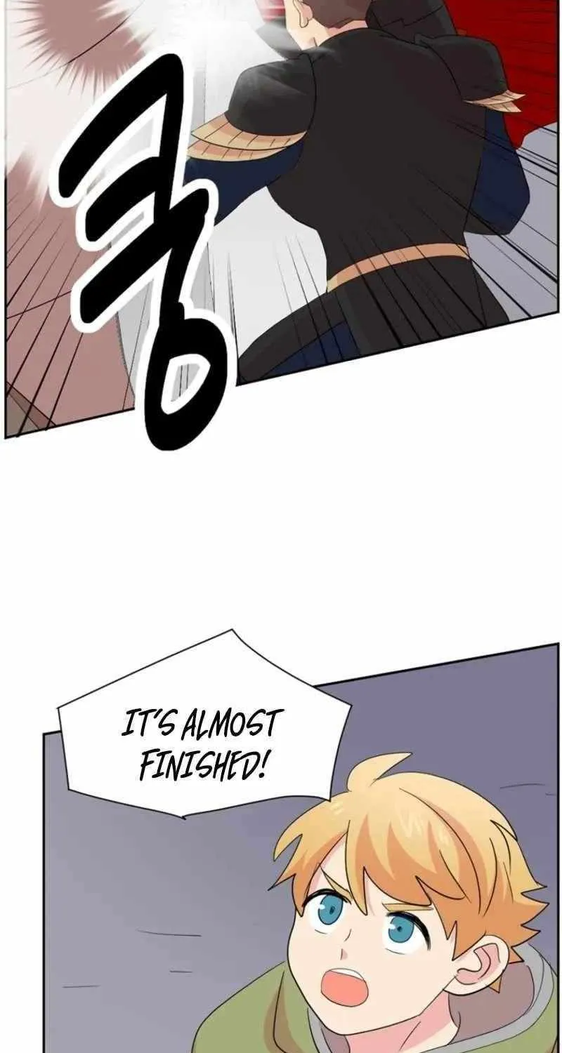Read Reader (Chang Han-Yoon) chapter 207 image 38 on Lezhin
