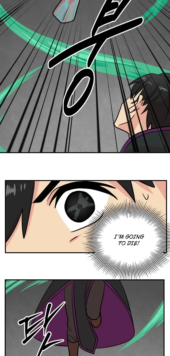 Read Reader (Chang Han-Yoon) chapter 21 image 20 on Lezhin