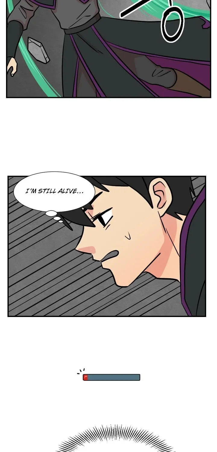 Read Reader (Chang Han-Yoon) chapter 21 image 23 on Lezhin