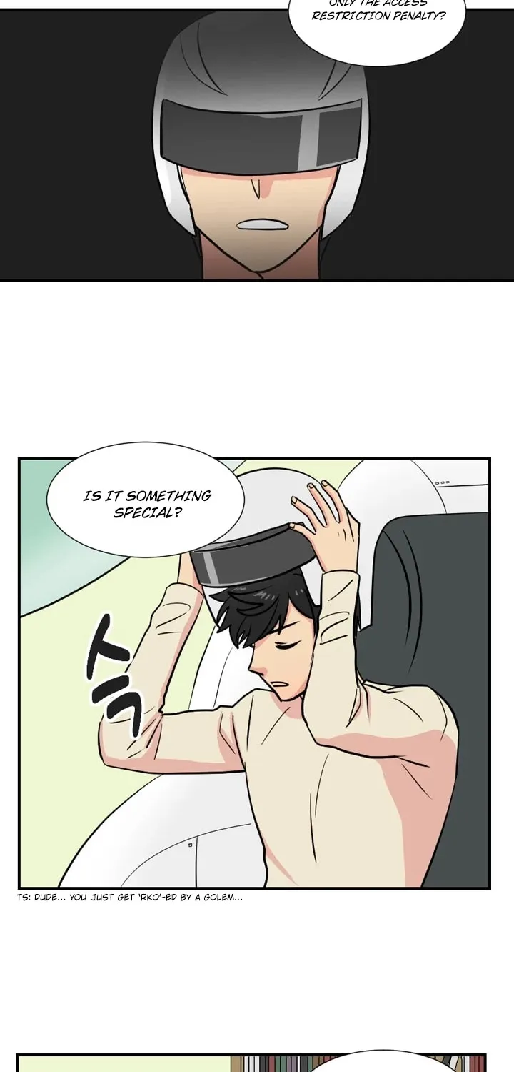 Read Reader (Chang Han-Yoon) chapter 21 image 26 on Lezhin
