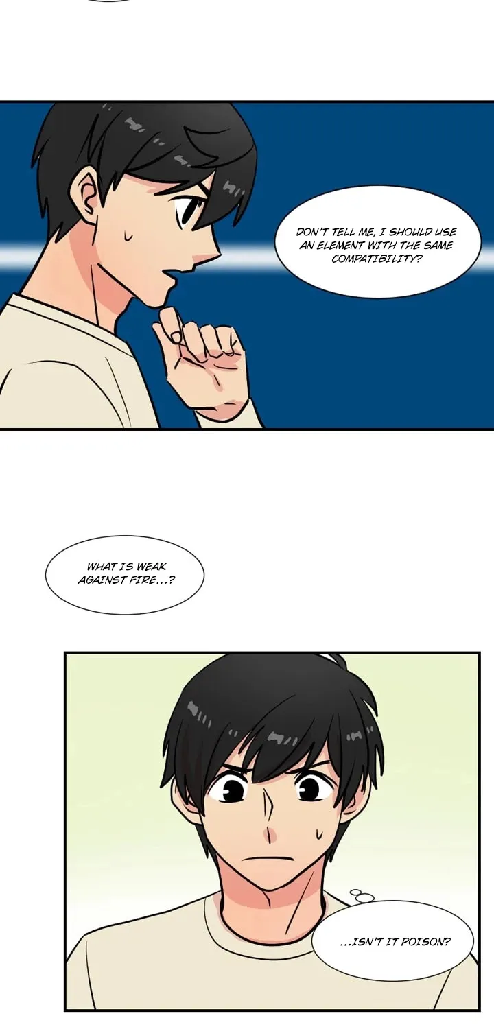 Read Reader (Chang Han-Yoon) chapter 21 image 29 on Lezhin