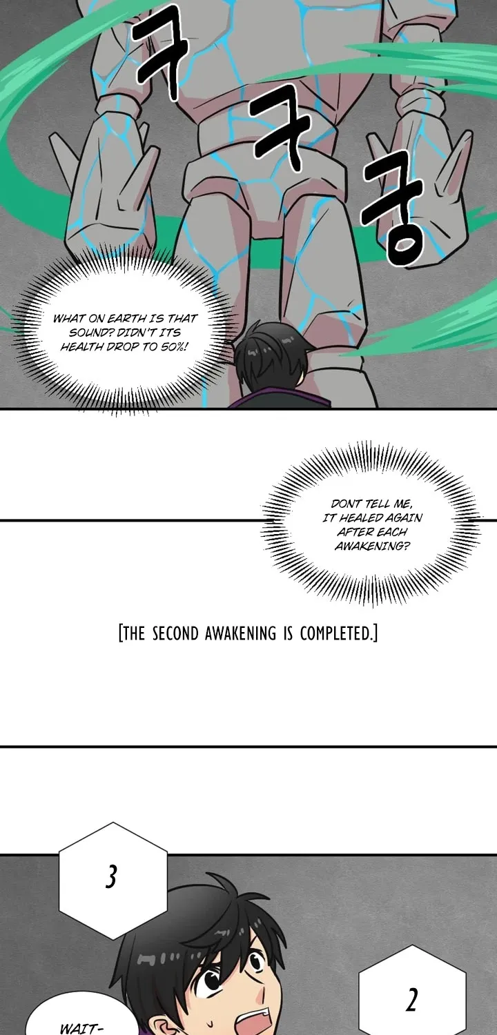 Read Reader (Chang Han-Yoon) chapter 21 image 33 on Lezhin