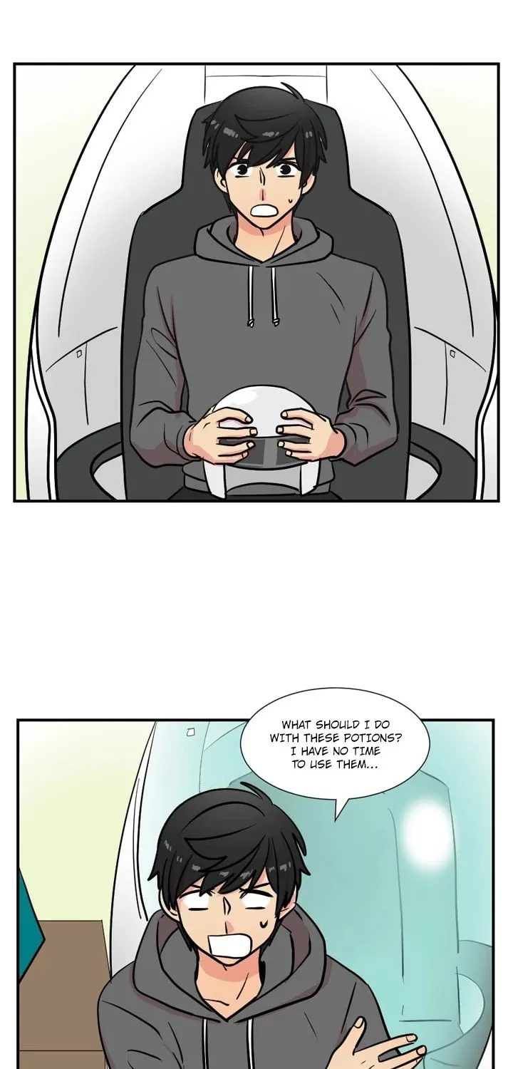 Read Reader (Chang Han-Yoon) chapter 21 image 37 on Lezhin