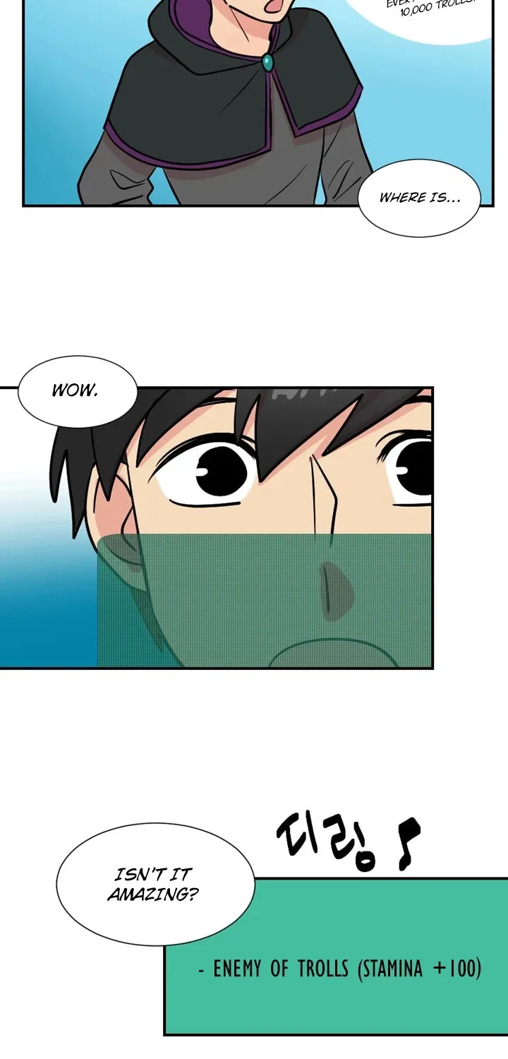 Read Reader (Chang Han-Yoon) chapter 21 image 41 on Lezhin