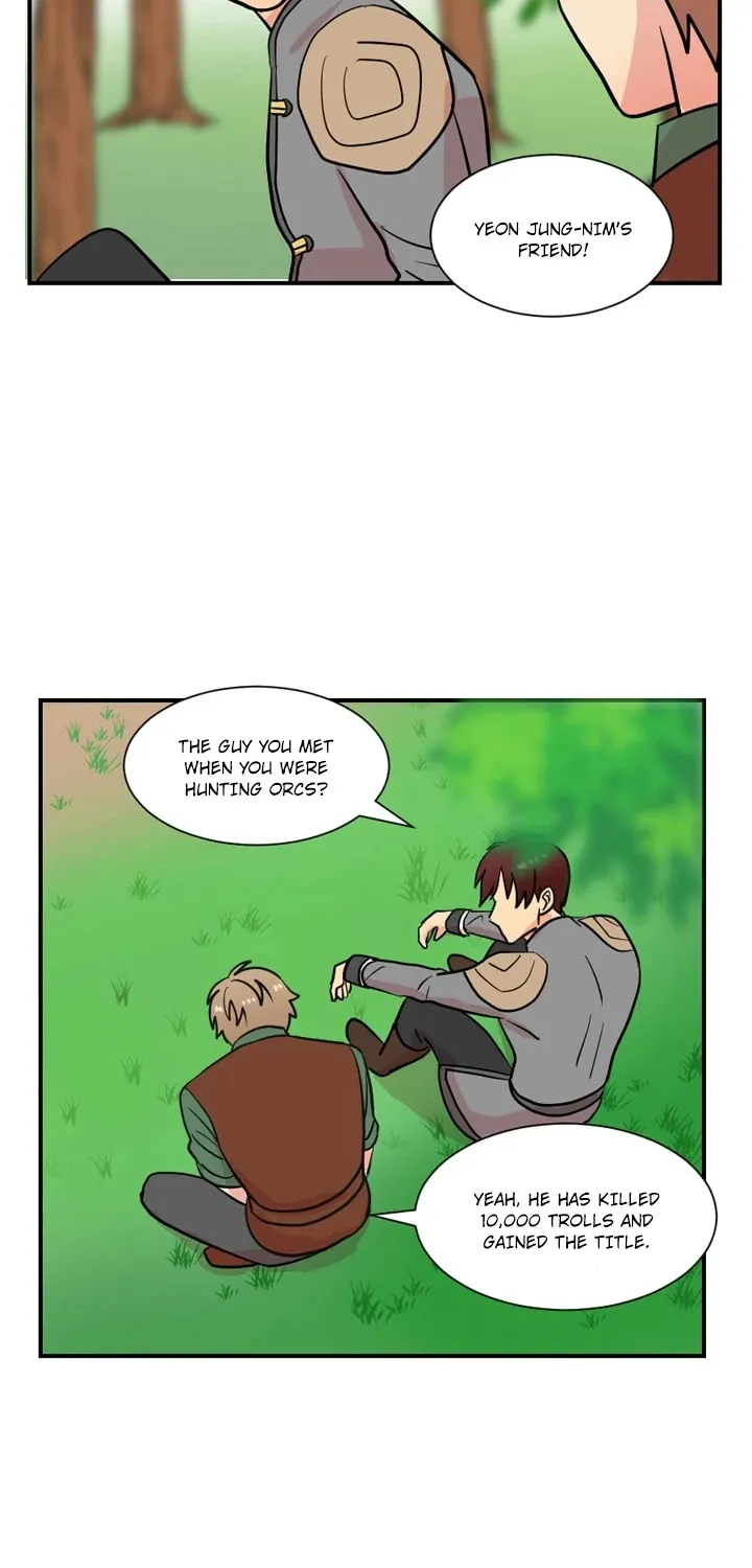 Read Reader (Chang Han-Yoon) chapter 21 image 47 on Lezhin