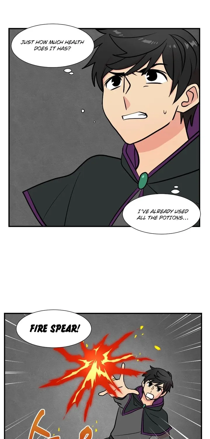 Read Reader (Chang Han-Yoon) chapter 21 image 7 on Lezhin