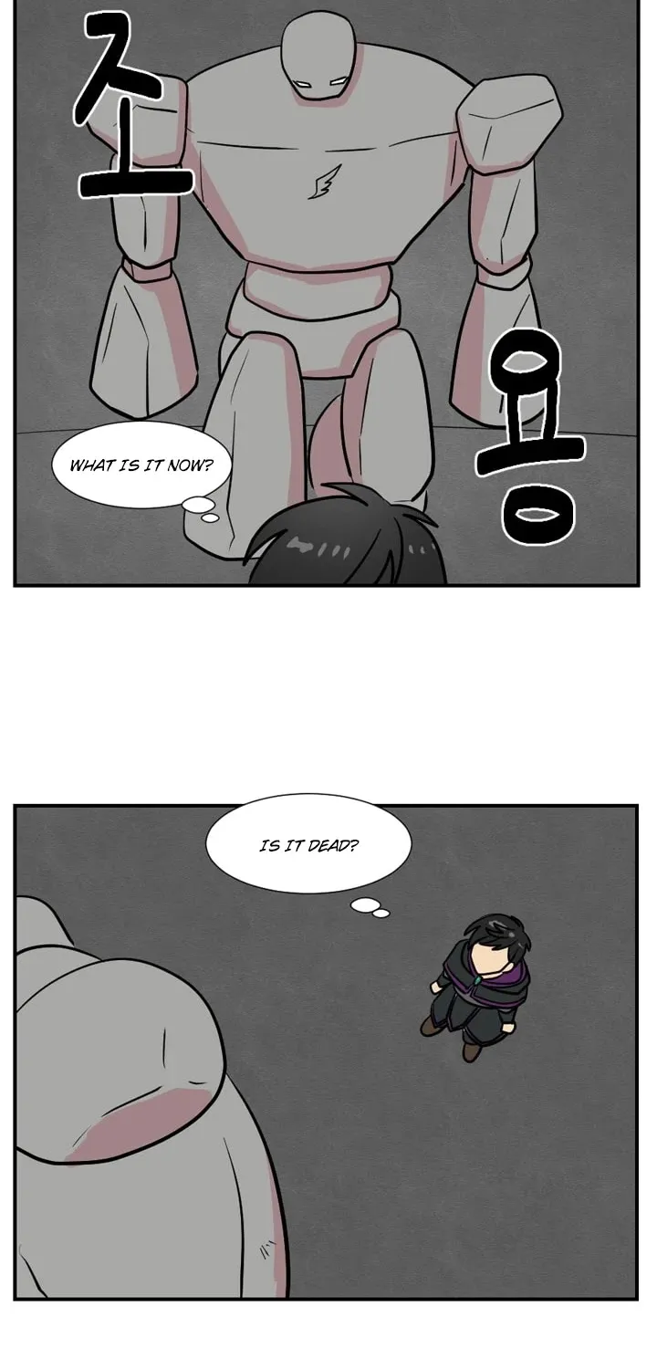 Read Reader (Chang Han-Yoon) chapter 21 image 9 on Lezhin