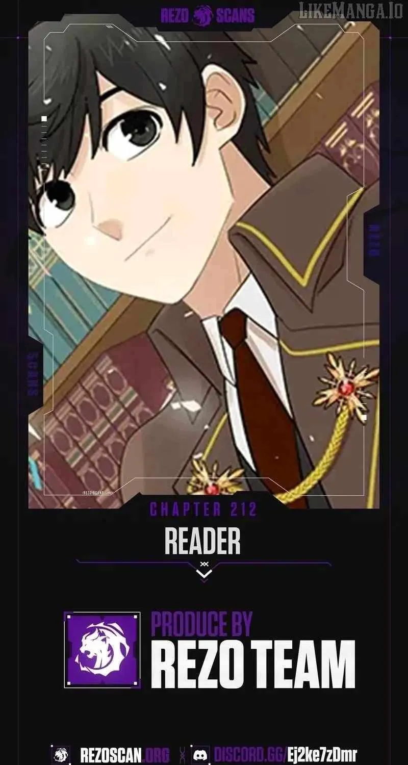 Read Reader (Chang Han-Yoon) chapter 212 image 1 on Lezhin