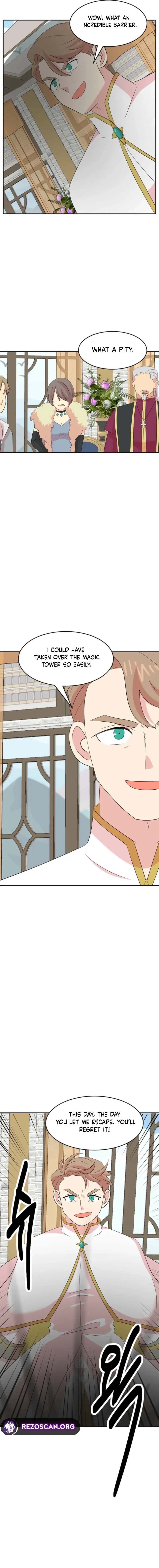 Read Reader (Chang Han-Yoon) chapter 213 image 11 on Lezhin