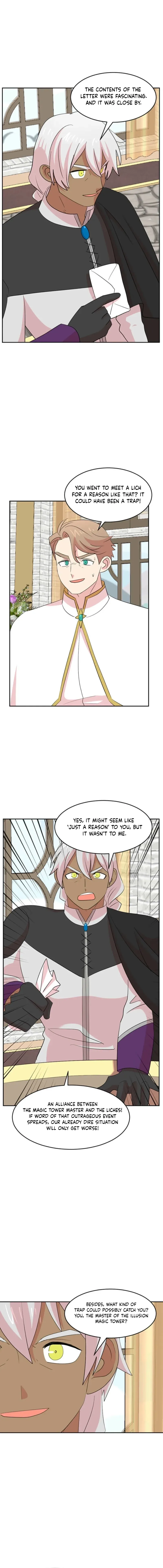 Read Reader (Chang Han-Yoon) chapter 213 image 6 on Lezhin