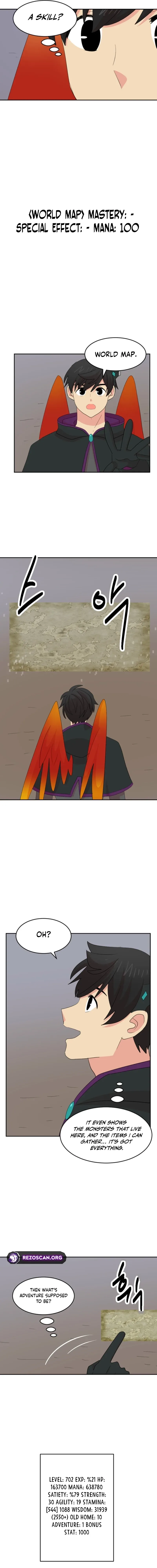 Read Reader (Chang Han-Yoon) chapter 214 image 1 on Lezhin