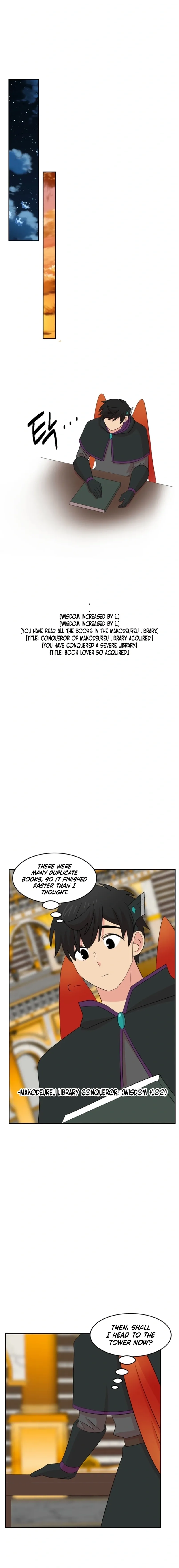 Read Reader (Chang Han-Yoon) chapter 215 image 11 on Lezhin