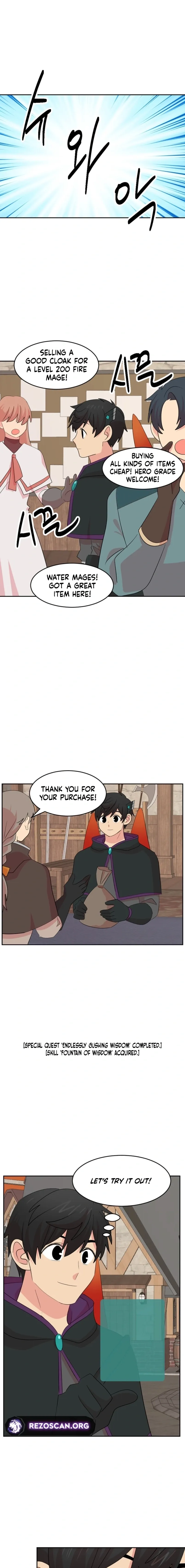 Read Reader (Chang Han-Yoon) chapter 215 image 12 on Lezhin
