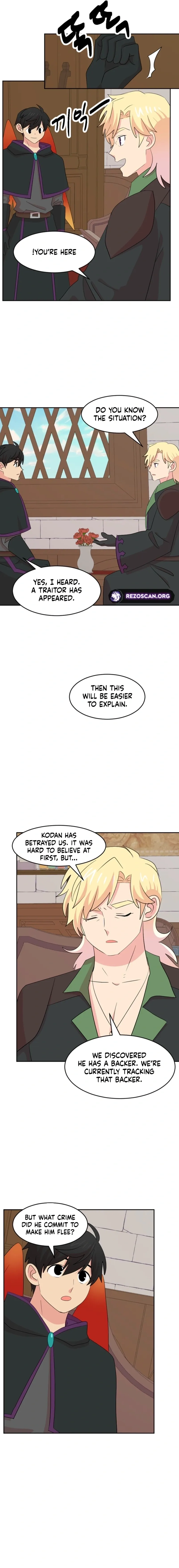 Read Reader (Chang Han-Yoon) chapter 215 image 14 on Lezhin