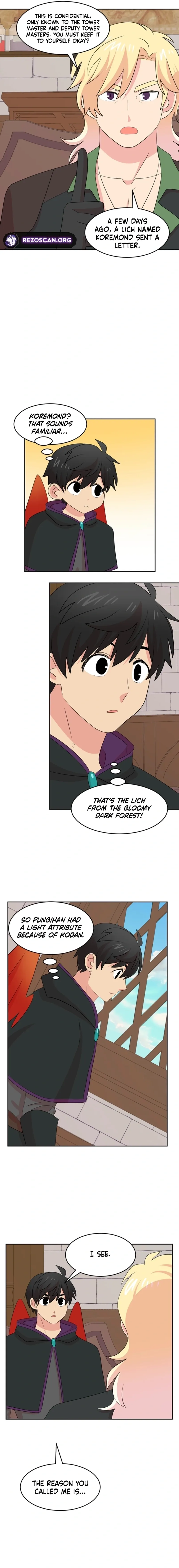 Read Reader (Chang Han-Yoon) chapter 215 image 15 on Lezhin