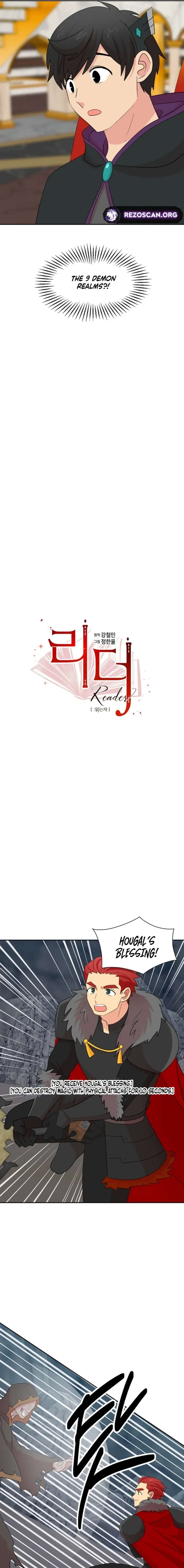 Read Reader (Chang Han-Yoon) chapter 215 image 2 on Lezhin