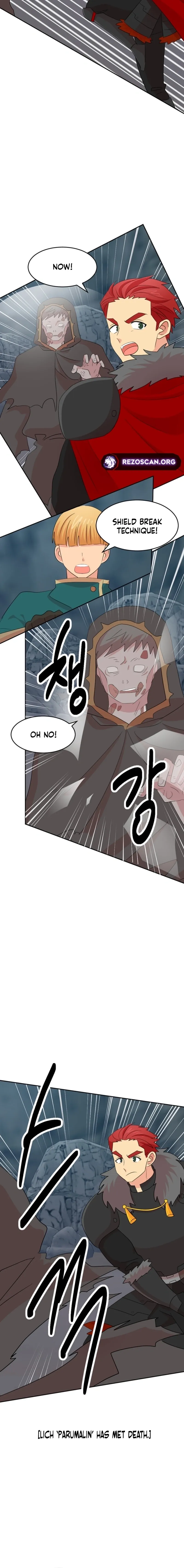 Read Reader (Chang Han-Yoon) chapter 215 image 3 on Lezhin