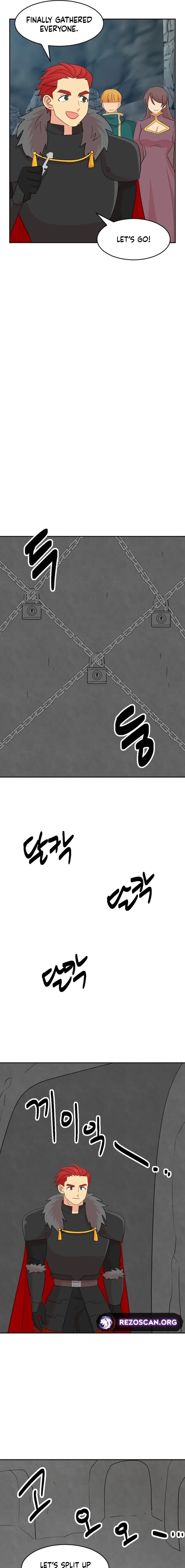 Read Reader (Chang Han-Yoon) chapter 215 image 4 on Lezhin