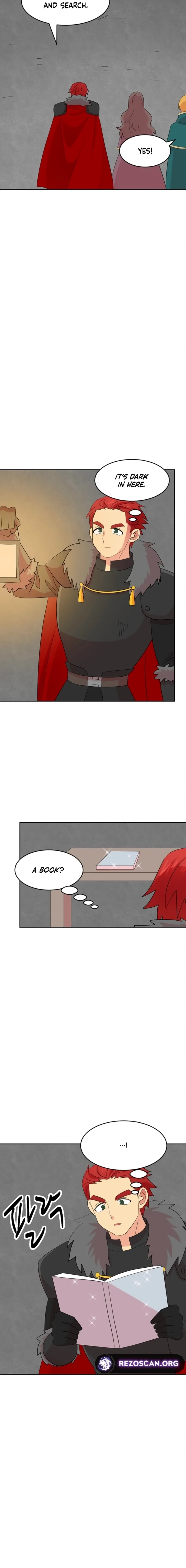 Read Reader (Chang Han-Yoon) chapter 215 image 5 on Lezhin