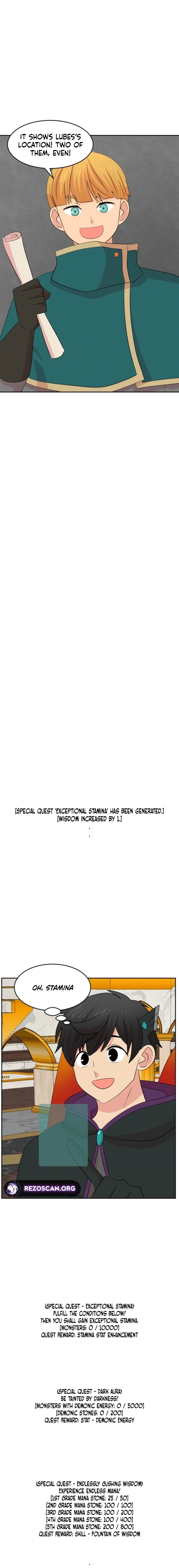 Read Reader (Chang Han-Yoon) chapter 215 image 7 on Lezhin