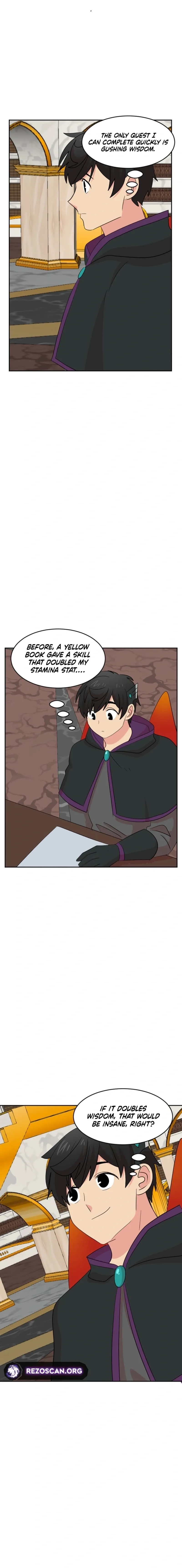 Read Reader (Chang Han-Yoon) chapter 215 image 8 on Lezhin