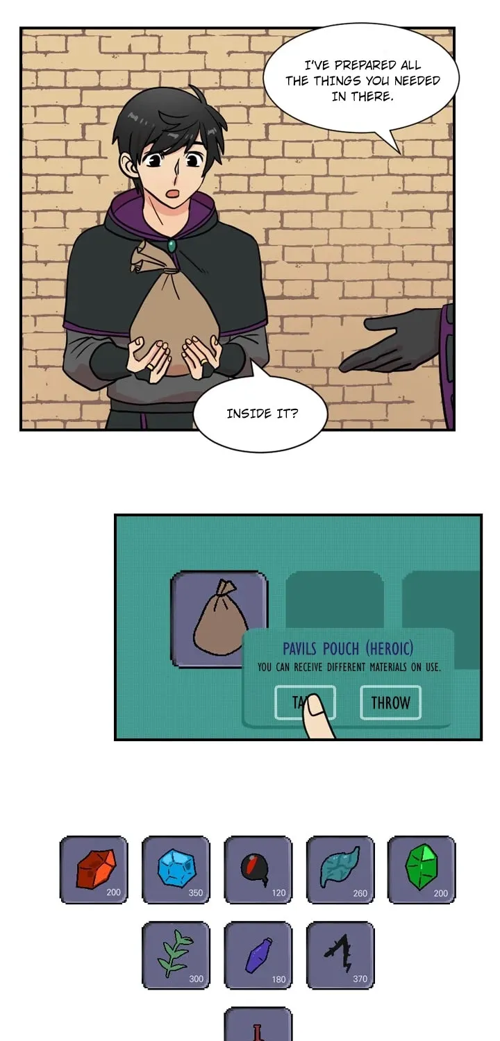 Read Reader (Chang Han-Yoon) chapter 23 image 19 on Lezhin