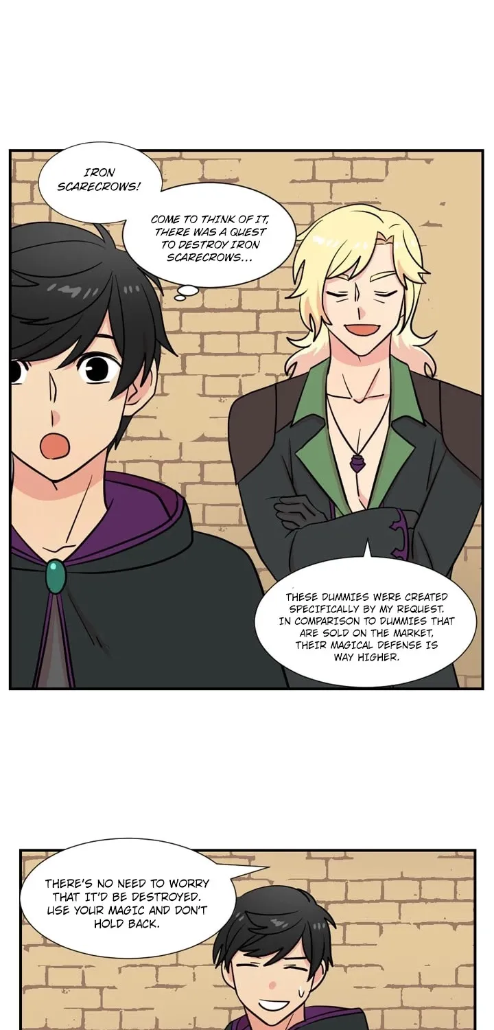 Read Reader (Chang Han-Yoon) chapter 23 image 23 on Lezhin