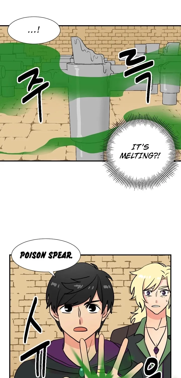 Read Reader (Chang Han-Yoon) chapter 23 image 27 on Lezhin