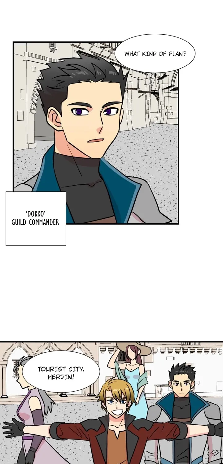 Read Reader (Chang Han-Yoon) chapter 23 image 35 on Lezhin