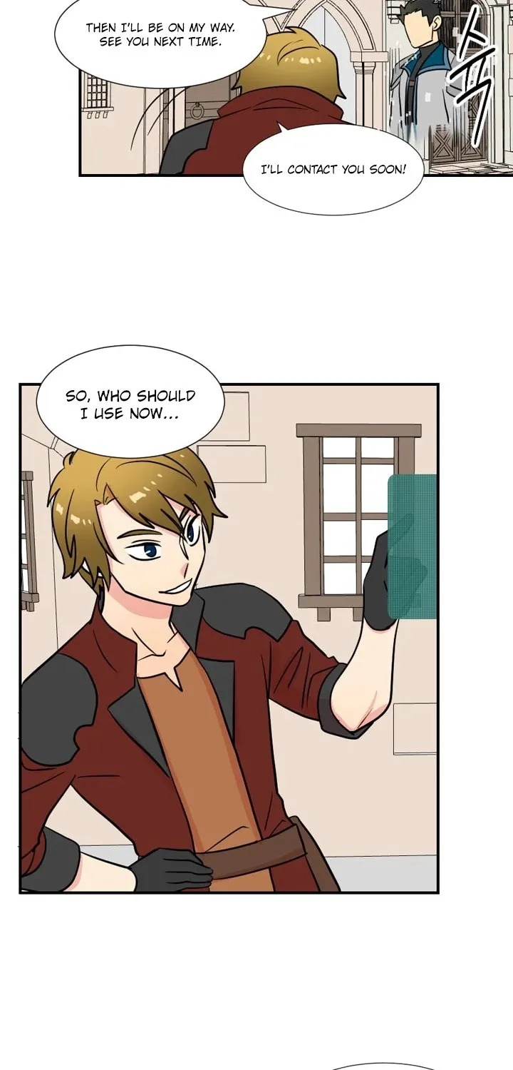 Read Reader (Chang Han-Yoon) chapter 23 image 41 on Lezhin